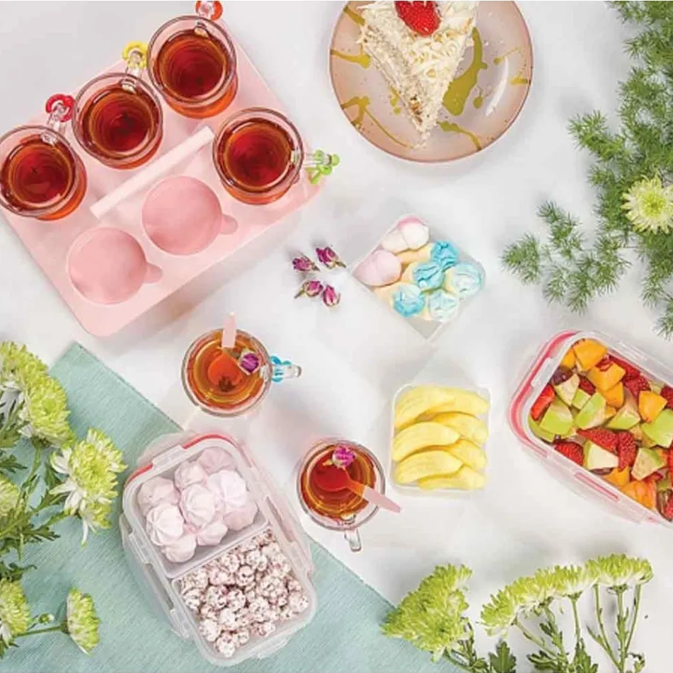 ست چای خوری ۴ نفره