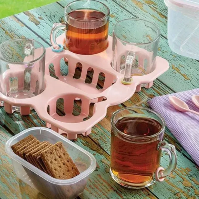 ست چای خوری ۴ نفره