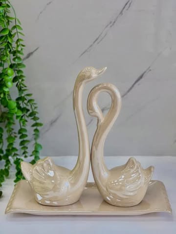 مجسمه دکوری لاستر تک