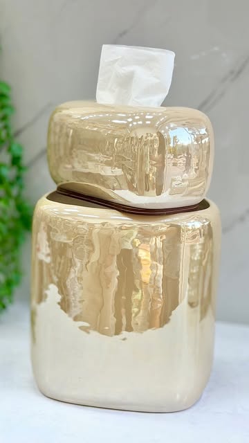 سطل سرامیکی
